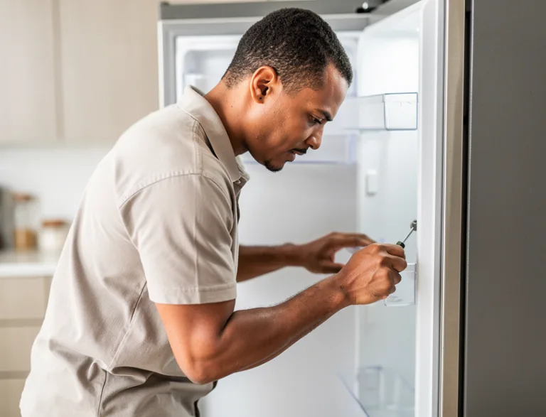 Kühlschrank Reparatur Service in Minden